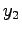 $y_2$